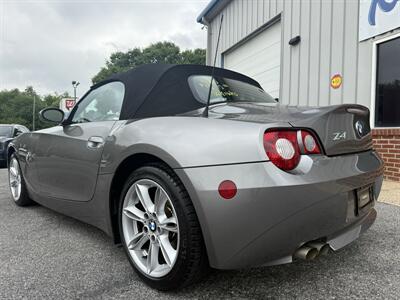 2005 BMW Z4 3.0i - Photo 8 - Stuarts Draft, VA 24477