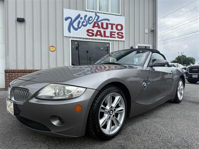 2005 BMW Z4 3.0i - Photo 1 - Stuarts Draft, VA 24477