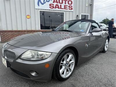 2005 BMW Z4 3.0i - Photo 2 - Stuarts Draft, VA 24477