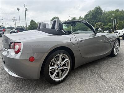 2005 BMW Z4 3.0i - Photo 16 - Stuarts Draft, VA 24477