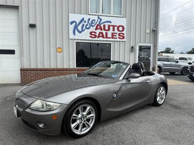 2005 BMW Z4 3.0i - Photo 18 - Stuarts Draft, VA 24477