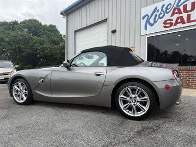 2005 BMW Z4 3.0i - Photo 9 - Stuarts Draft, VA 24477