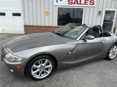 2005 BMW Z4 3.0i - Photo 12 - Stuarts Draft, VA 24477