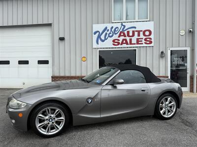 2005 BMW Z4 3.0i - Photo 10 - Stuarts Draft, VA 24477