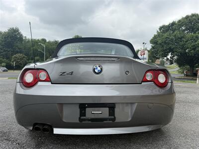 2005 BMW Z4 3.0i - Photo 7 - Stuarts Draft, VA 24477