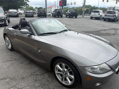 2005 BMW Z4 3.0i - Photo 17 - Stuarts Draft, VA 24477