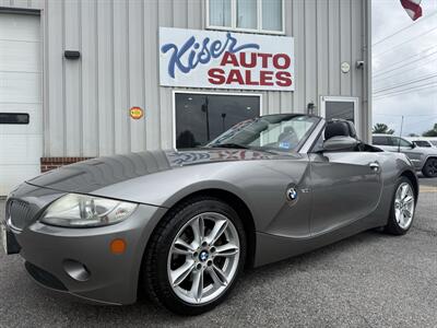 2005 BMW Z4 3.0i - Photo 11 - Stuarts Draft, VA 24477