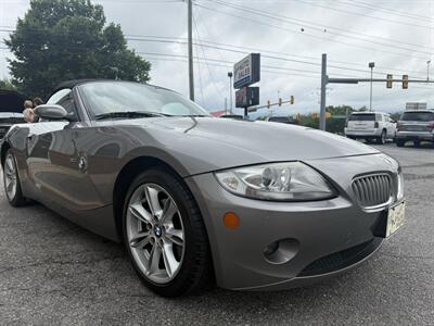 2005 BMW Z4 3.0i - Photo 4 - Stuarts Draft, VA 24477