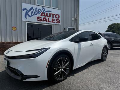 2024 Toyota Prius XLE - Photo 3 - Stuarts Draft, VA 24477