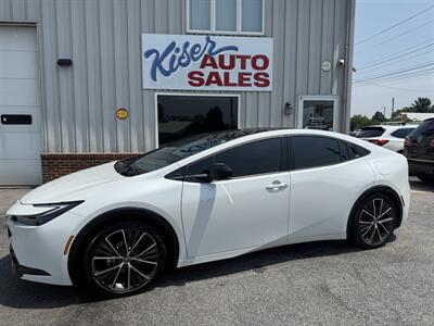 2024 Toyota Prius XLE - Photo 14 - Stuarts Draft, VA 24477