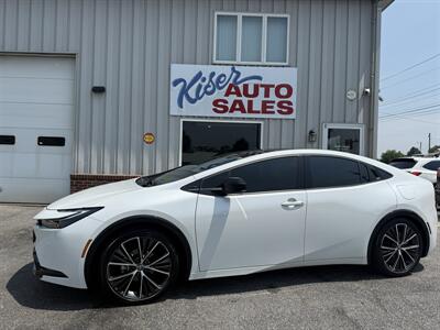 2024 Toyota Prius XLE - Photo 13 - Stuarts Draft, VA 24477