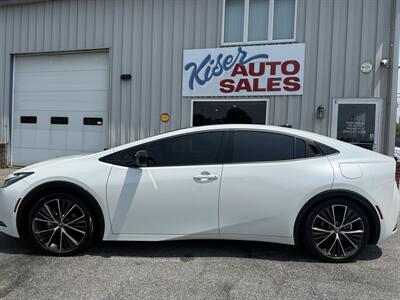 2024 Toyota Prius XLE - Photo 12 - Stuarts Draft, VA 24477
