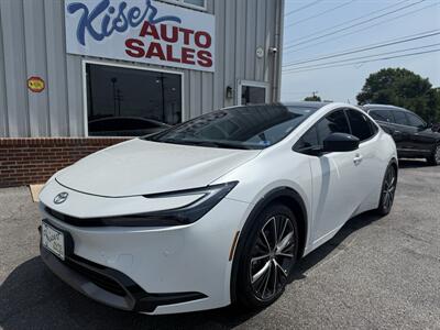 2024 Toyota Prius XLE - Photo 2 - Stuarts Draft, VA 24477