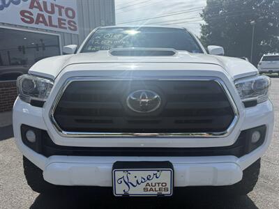 2016 Toyota Tacoma TRD Sport   - Photo 4 - Stuarts Draft, VA 24477