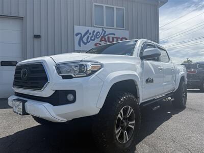 2016 Toyota Tacoma TRD Sport   - Photo 1 - Stuarts Draft, VA 24477