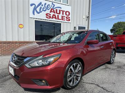 2016 Nissan Altima 2.5 SR   - Photo 2 - Stuarts Draft, VA 24477