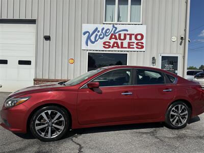 2016 Nissan Altima 2.5 SR   - Photo 11 - Stuarts Draft, VA 24477