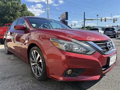 2016 Nissan Altima 2.5 SR   - Photo 5 - Stuarts Draft, VA 24477