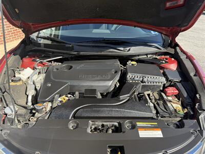 2016 Nissan Altima 2.5 SR   - Photo 27 - Stuarts Draft, VA 24477