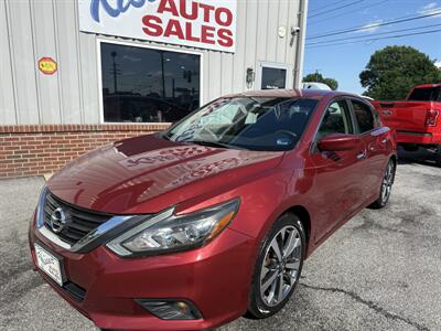 2016 Nissan Altima 2.5 SR   - Photo 3 - Stuarts Draft, VA 24477