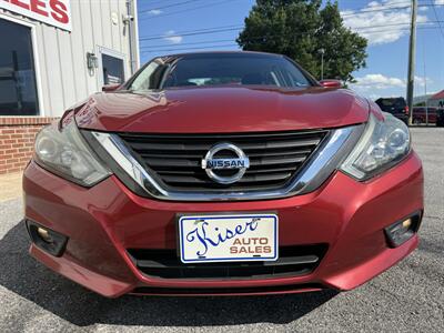 2016 Nissan Altima 2.5 SR   - Photo 4 - Stuarts Draft, VA 24477