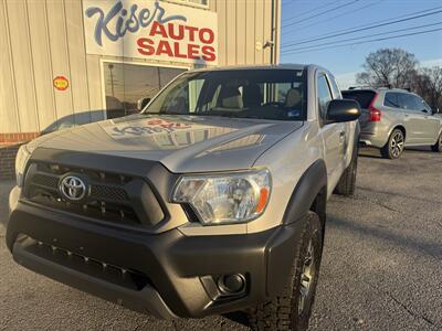 2013 Toyota Tacoma V6 - Photo 5 - Stuarts Draft, VA 24477