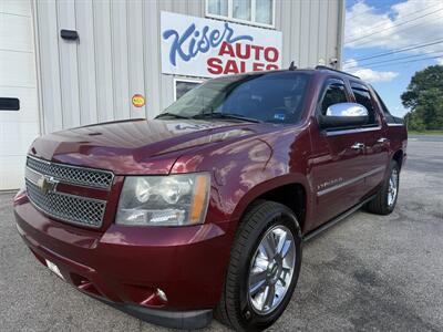 2009 Chevrolet Avalanche LTZ - Photo 2 - Stuarts Draft, VA 24477