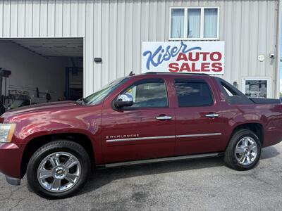 2009 Chevrolet Avalanche LTZ - Photo 14 - Stuarts Draft, VA 24477