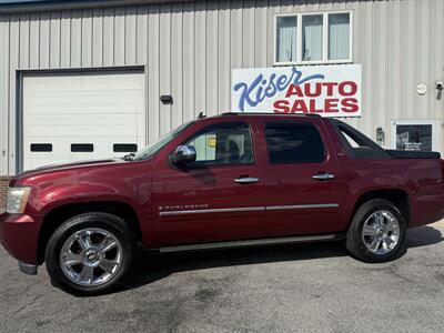 2009 Chevrolet Avalanche LTZ - Photo 12 - Stuarts Draft, VA 24477