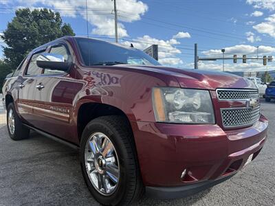 2009 Chevrolet Avalanche LTZ - Photo 4 - Stuarts Draft, VA 24477
