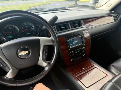 2009 Chevrolet Avalanche LTZ - Photo 23 - Stuarts Draft, VA 24477