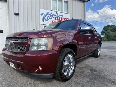 2009 Chevrolet Avalanche LTZ - Photo 1 - Stuarts Draft, VA 24477