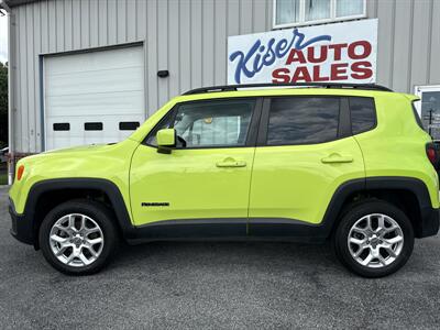 2017 Jeep Renegade Latitude   - Photo 10 - Stuarts Draft, VA 24477