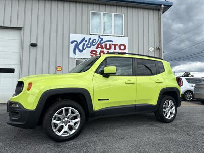 2017 Jeep Renegade Latitude   - Photo 11 - Stuarts Draft, VA 24477