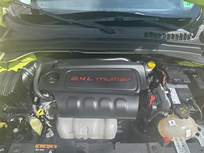 2017 Jeep Renegade Latitude   - Photo 29 - Stuarts Draft, VA 24477