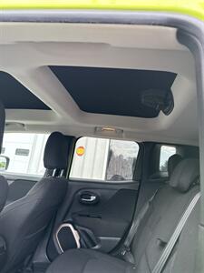 2017 Jeep Renegade Latitude   - Photo 25 - Stuarts Draft, VA 24477