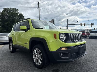2017 Jeep Renegade Latitude   - Photo 4 - Stuarts Draft, VA 24477