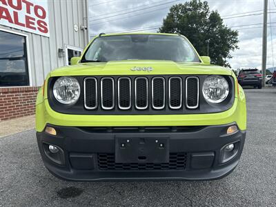 2017 Jeep Renegade Latitude   - Photo 3 - Stuarts Draft, VA 24477