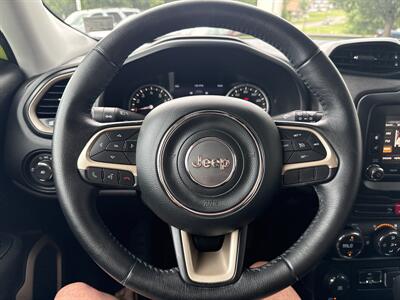 2017 Jeep Renegade Latitude   - Photo 17 - Stuarts Draft, VA 24477