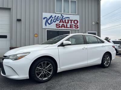 2015 Toyota Camry XSE   - Photo 11 - Stuarts Draft, VA 24477