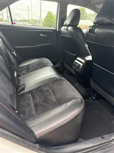 2015 Toyota Camry XSE   - Photo 25 - Stuarts Draft, VA 24477