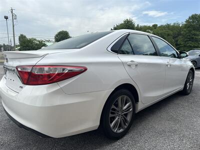 2015 Toyota Camry XSE   - Photo 7 - Stuarts Draft, VA 24477