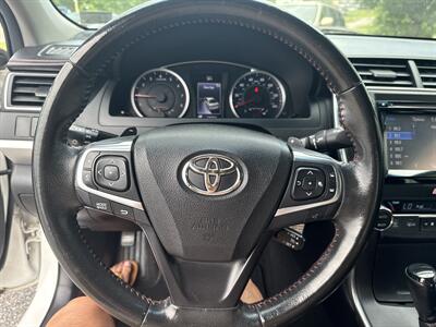 2015 Toyota Camry XSE   - Photo 16 - Stuarts Draft, VA 24477