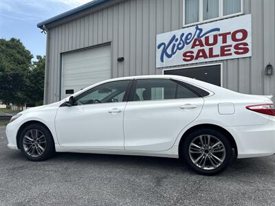 2015 Toyota Camry XSE   - Photo 10 - Stuarts Draft, VA 24477