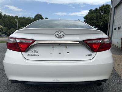 2015 Toyota Camry XSE   - Photo 8 - Stuarts Draft, VA 24477