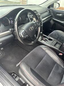 2015 Toyota Camry XSE   - Photo 14 - Stuarts Draft, VA 24477