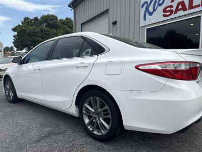 2015 Toyota Camry XSE   - Photo 9 - Stuarts Draft, VA 24477