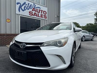 2015 Toyota Camry XSE   - Photo 3 - Stuarts Draft, VA 24477