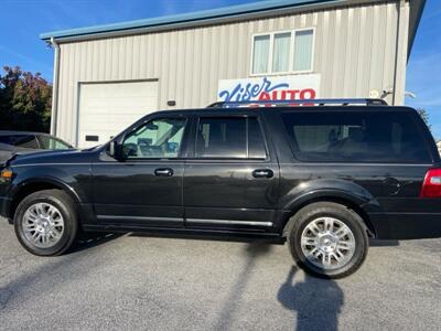 2014 Ford Expedition EL Limited   - Photo 14 - Stuarts Draft, VA 24477