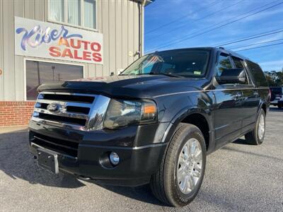 2014 Ford Expedition EL Limited   - Photo 3 - Stuarts Draft, VA 24477